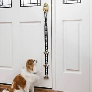 Potty training bells